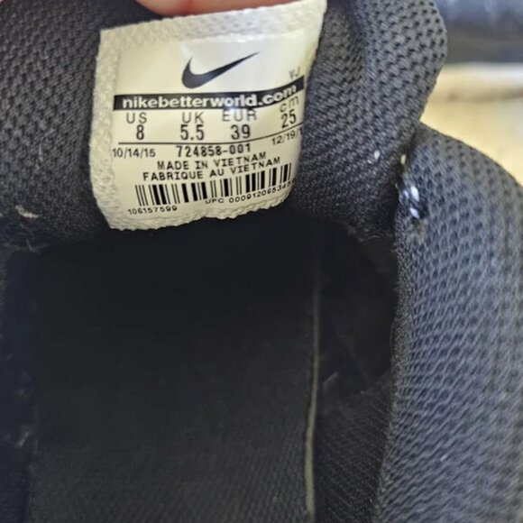 Nike Training Flex TR5 running sneakers - Picture 6 of 9